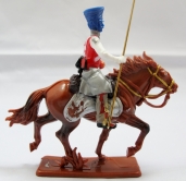 Toy Soldier Collector Two Into One Does Go! - TSC 54 
